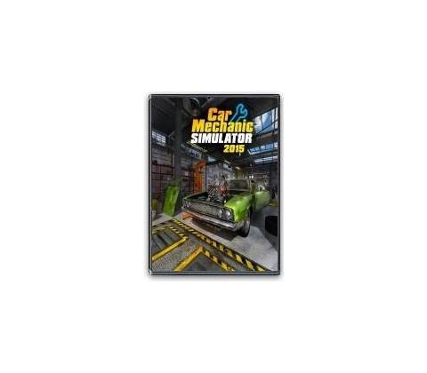 Car Mechanic Simulator 2015