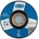 TYROLIT Диск карбофлексов за шлайфане на метал 115x6 (115x6)