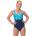 Speedo Бански костюм Speedo Women's One Piece Swimsuit - Peacoat/Sky