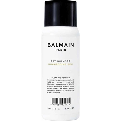 Balmain Hair Dry Shampoo 75 ml
