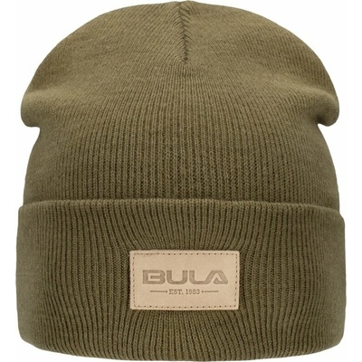 Bula Travel beanie Moss
