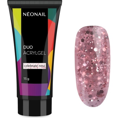 NeoNail Duo Acrylgel Celebrate Rose 15 g