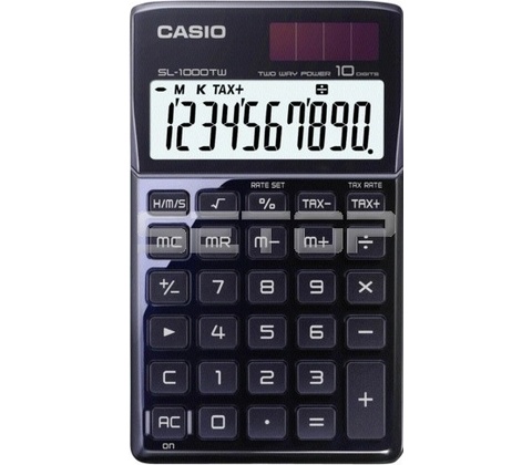 Casio SL 1000 TW
