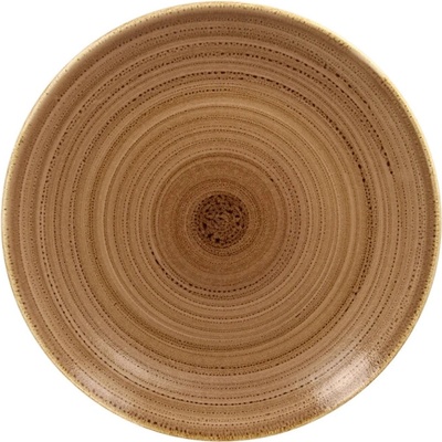 RAK Porcelain Twirl tanier plytký 29 cm shell TWNNPR29SH-12