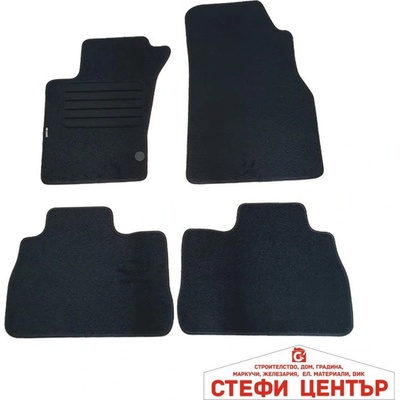 Paolo Мокетни стелки Paolo съвместими с MERCEDES ML клас W163 (1997-2005) 4 части (51985)