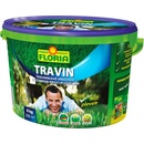 Floria TRAVIN Trávnikové hnojivo s účinkom proti burinám 3v1 8 kg