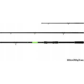 Delphin Wasabi Feeder NXT 3 m 100 g 3 diely