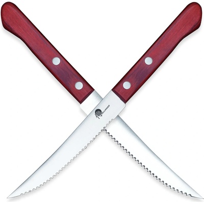 Dellinger Steakový nůž Easy 95 mm Red