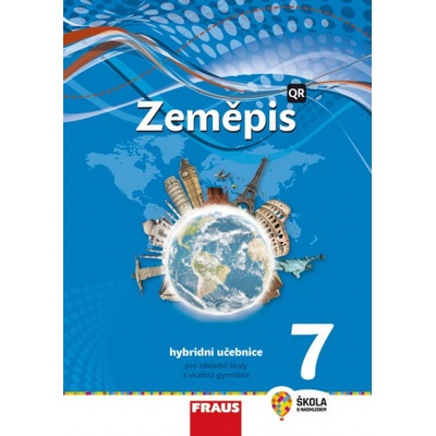 Zeměpis 7 -Hybridní učebnice