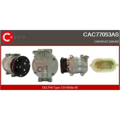 Startér CASCO CST10829GS