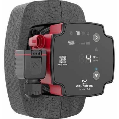 Grundfos ALPHA2 GO 25-90 130 93074210