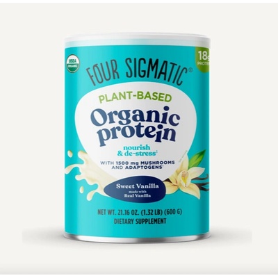 Four Sigmatic Protein + Superfoods BIO 600 g