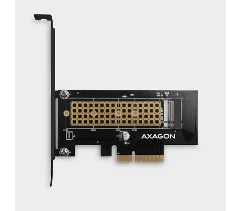 Axagon PCEM2-N