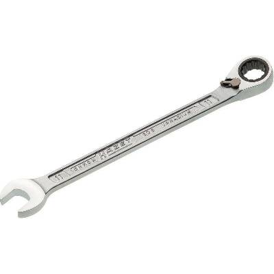 Hazet Ráčnový klíč přepínatelný směr utahování, 11 mm EDE57940020