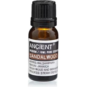 Ancient Wisdom Масло от Сандалово Дърво (Амирис) 10ml (5055796528462)