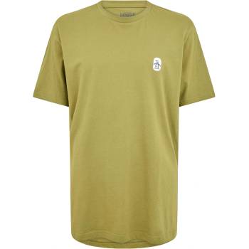 Original Penguin Тениска Original Penguin Basic T-Shirt - Olive Brance