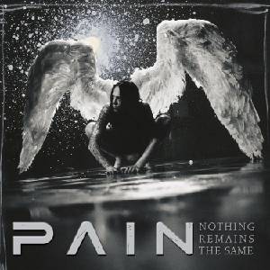 Warner Pain: Nothing Remains The Same (Limited Edition, Remastered) - CD (079314)