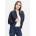 Urban classics Анорак Urban classics Bomber parka - Blue (Navy Blue)