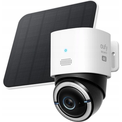 Eufy 4G LTE Cam S330 4K pan 360° Wi-Fi