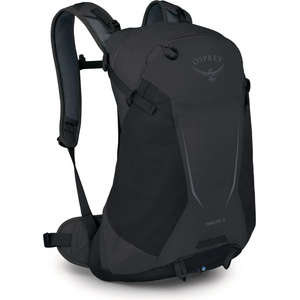 Osprey Туристическа раница Osprey Hikelite 18 Walking backpack - Raven Black - размер One Size (504-0871-0311)