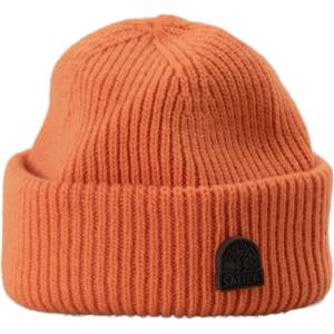 Sätila Мъжка зимна шапка (beanie) Sätila Fisherman Beanie - Orange - размер One Size (904-6849-0211)