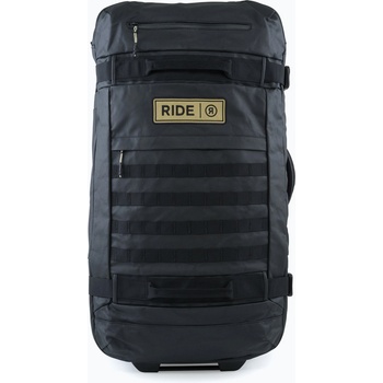 RIDE Пътна чанта RIDE Luggage Roller 100 l black