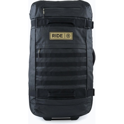 RIDE Пътна чанта RIDE Luggage Roller 100 l black
