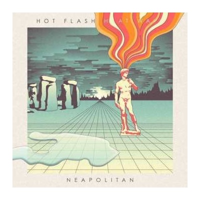Hot Flash Heat Wave - Neapolitan LP