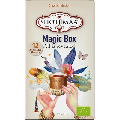 Shoti Maa Magic Box 12 vreciek