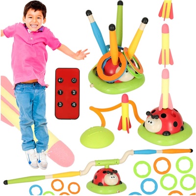 mamido Sportovní hra Beruška 3v1