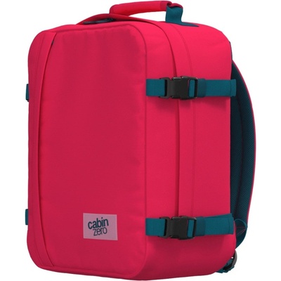 Cabinzero Classic CABINZERO-082404 Miami magenta 28l