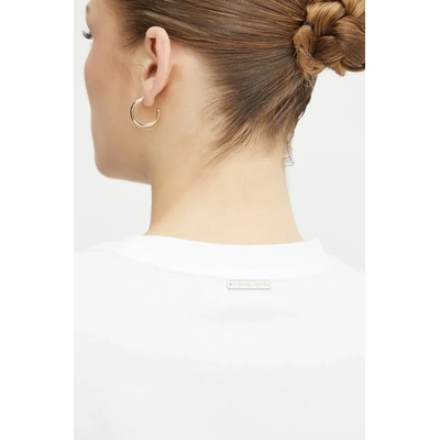 MICHAEL Michael Kors Памучна тениска MICHAEL Michael Kors (MR551QA1V2)