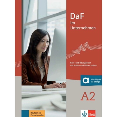 Daf im Unternehmen A2 - Kurs/Ubungsb. –