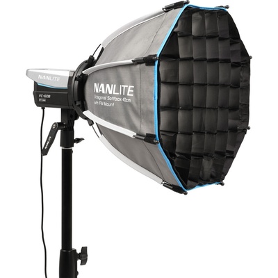 Nanlite Octagonal softbox 40 cm with FM Mount