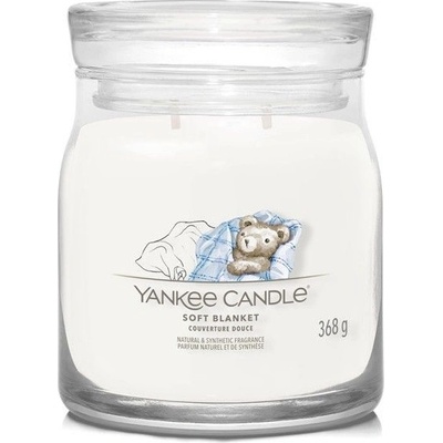 Yankee Candle Signature Soft Blanket 368 g