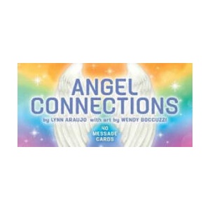 ANGEL CONNECTIONS 40 MESSAGE CARDS | ARAUJO LYNN (ISBN: 9781646711635)