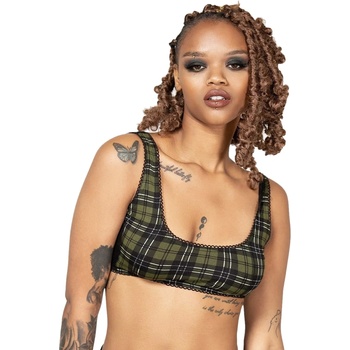 Image 1 of KILLSTAR сутиен за жени KILLSTAR - Autumn Lights Bra - KSRA009027