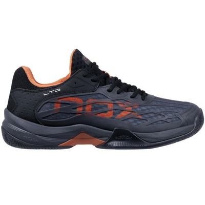 NOX Мъжки маратонки за падел NOX AT10 Limited Edition Shoes - black/orange