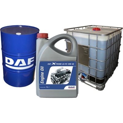 DAF PSQL 2.4e LD 10W-30 208 l