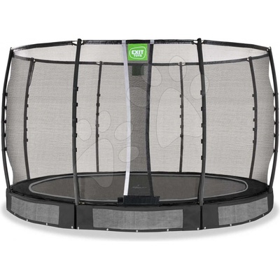 Allure Premium ground Exit Toys 366 cm + ochranná sieť