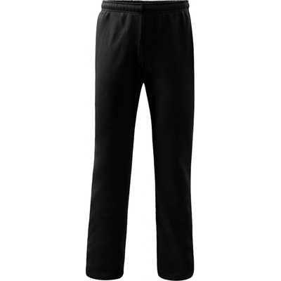 Comfort dětské tepláky černé