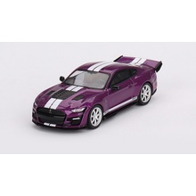 Dragon Shelby GT500 Snake Concept Fuchsia Metallic 1:64