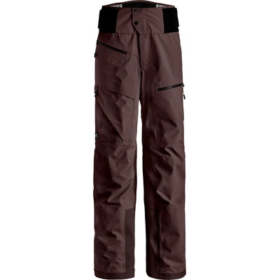 Ortovox Дамски ски панталон Ortovox Women's Ravine Plus 3L Pants Ski trousers - Dark Chestnut (107-4224-0113)