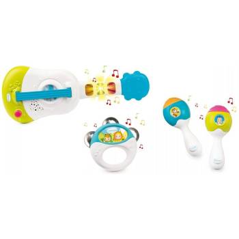 Smoby - Cotoons - Музикален комплект 7600110507 (7600110507)