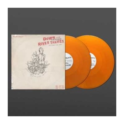 Liam Gallagher - Down By The River Thames LP