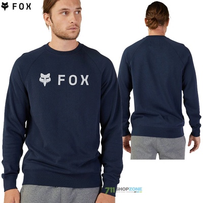 Fox Absolute Fleece Crew midnight