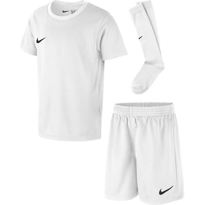 Комплект Nike LK NK DRY PARK20 KIT SET Little Kids cd2244-100 Размер XS