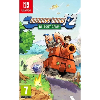 Image 1 of Nintendo Advance Wars 1+2 Re-Boot Camp (Switch)