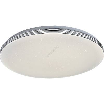 Rábalux 75063 - LED плафон за баня TOMA LED/40W/230V IP44 4000K Ø 48 cm (RL75063)