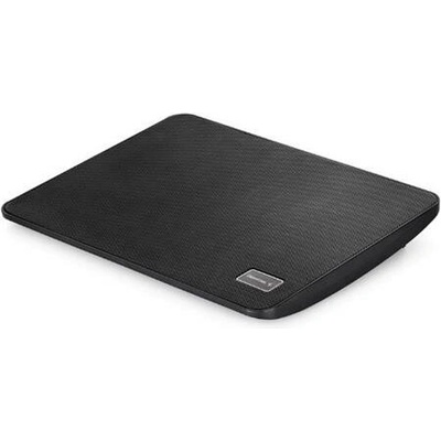 DEEPCOOL Chladící podložka WIND PAL MINI, pod notebook, černá; DP-N114L-WDMI